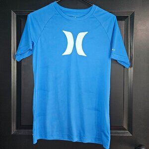 Hurley Short Sleeve Rash Guard